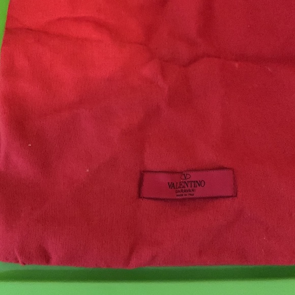 BRAND NEW Women’s Valentino Garavani Red Size 7 High Heels Box and Dust Bag - Picture 8 of 13